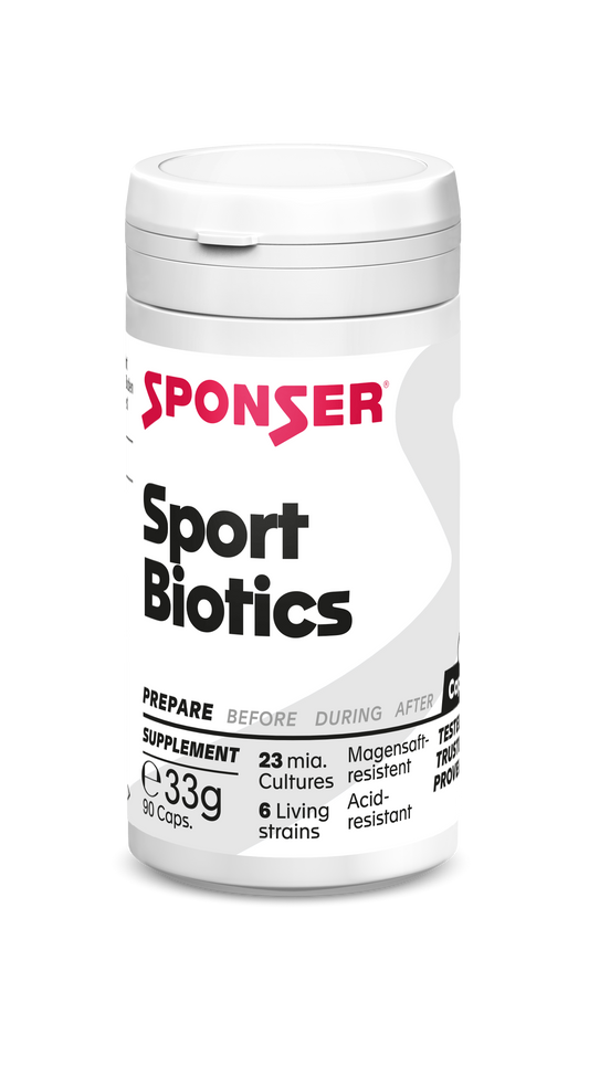 Sponser Sport Biotics 90 Kapseln