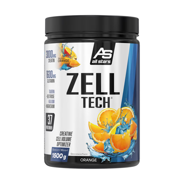 All Stars Zell Tech 1,5kg Dose