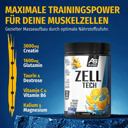All Stars Zell Tech 1,5kg Dose