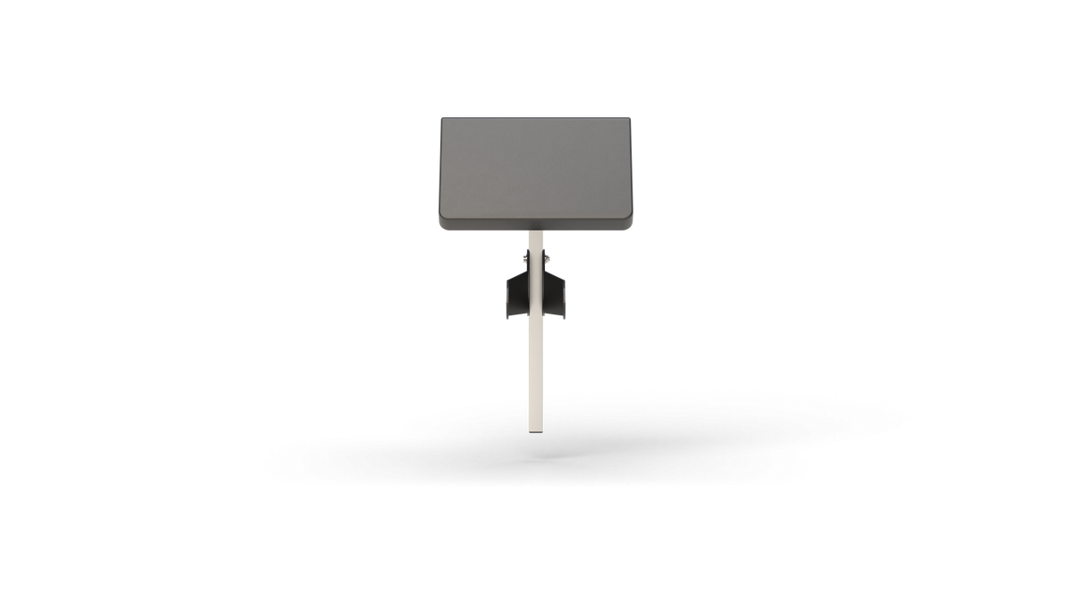 Option zu Hoist Fitness 7 Position F.I.D. Universalbank (HF-5165): Bizepsteil (HF-OPT-4000-02-MB)