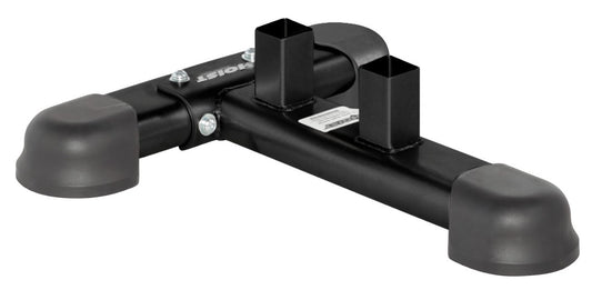 Option zu Hoist Fitness F.I.D. Universalbank (HF-5165):  Zubehör-Rack für Bein-/Bizepsteil (HF-OPT-5000-03-MB)