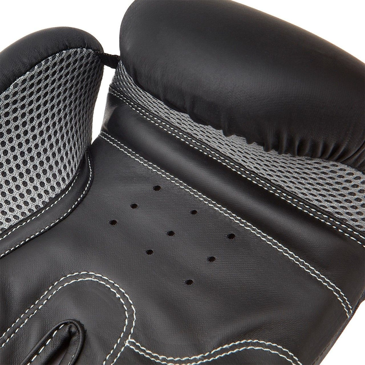 Reebok Boxhandschuhe Schwarz/Weiss