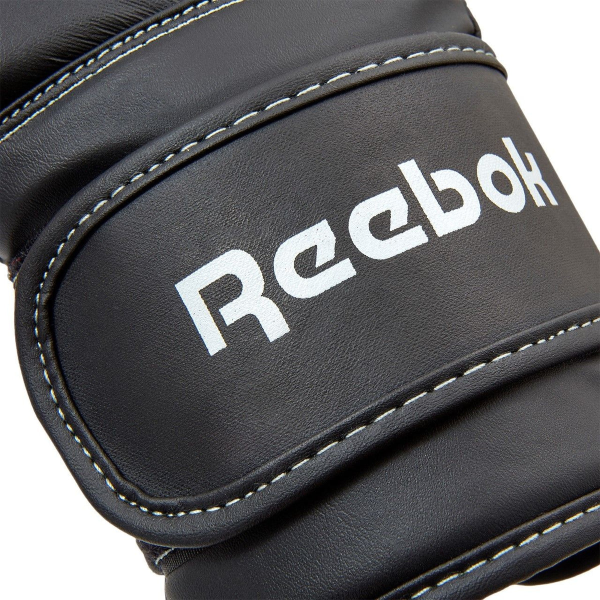 Reebok Boxhandschuhe Schwarz/Weiss