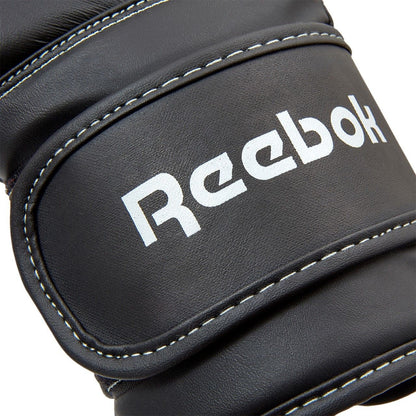 Reebok Boxhandschuhe Schwarz/Weiss