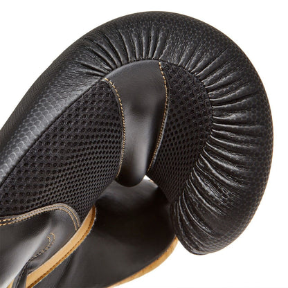 Reebok Boxhandschuhe Pro Schwarz Gold