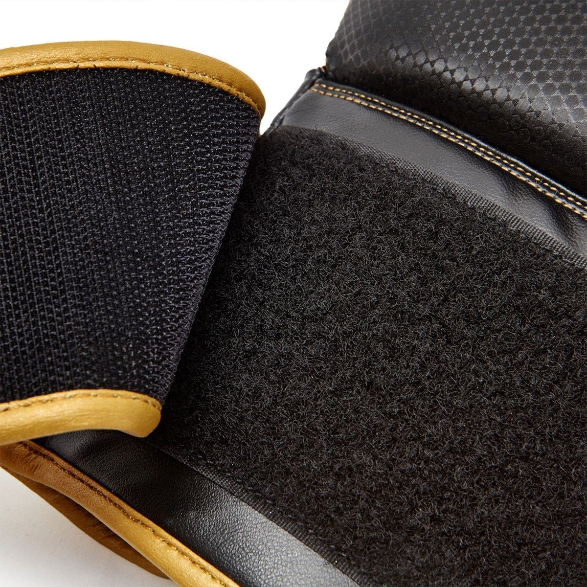 Reebok Boxhandschuhe Pro Schwarz Gold
