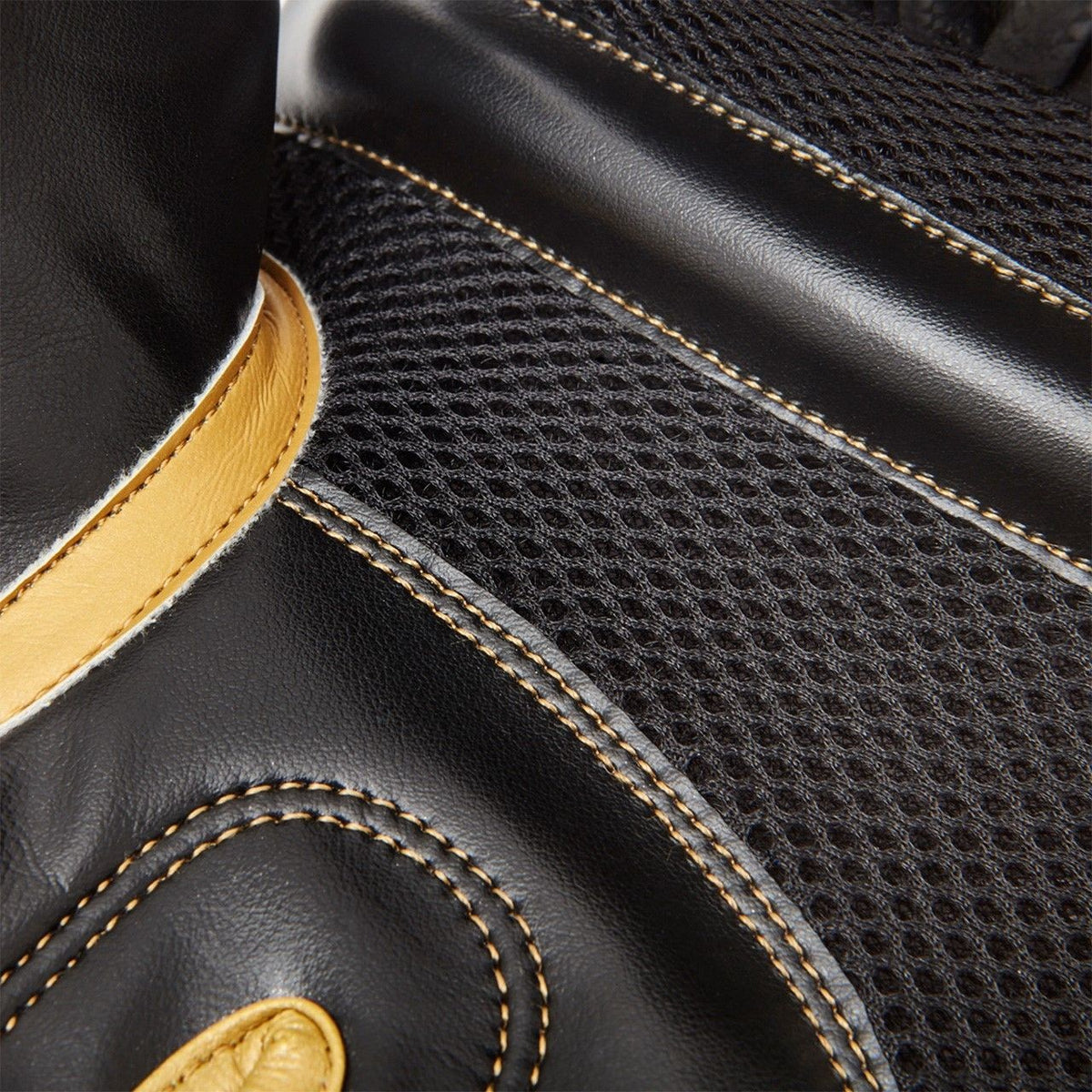 Reebok Boxhandschuhe Pro Schwarz Gold