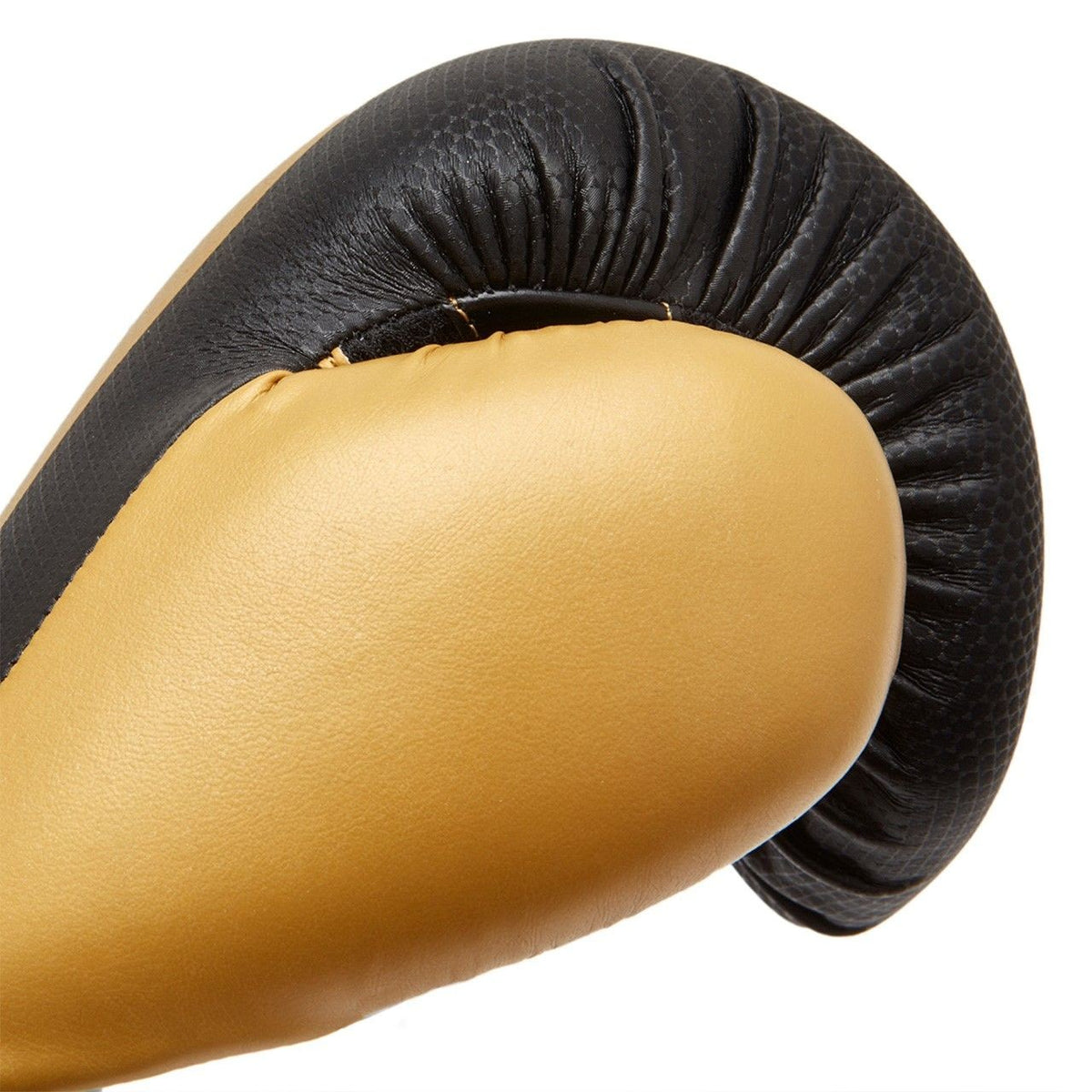 Reebok Boxhandschuhe Pro Schwarz Gold
