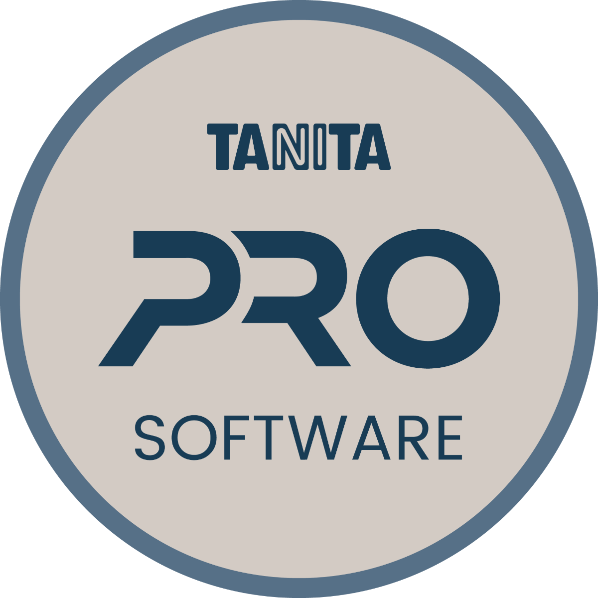 Tanita PRO Software