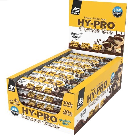 All Stars Hy-Pro bar 24 x 100g