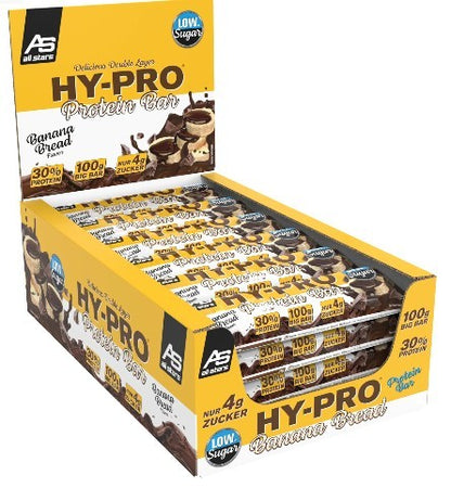 All Stars Hy-Pro bar 24 x 100g