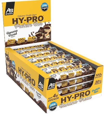 All Stars Hy-Pro bar 24 x 100g