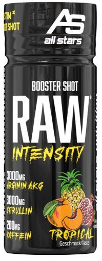 All Stars Raw Booster Shot 16 x 60ml