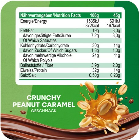 All Stars  Plant Based Vegan Protein Bar 15 x 45g