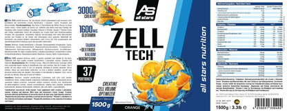 All Stars Zell Tech 1,5kg Dose