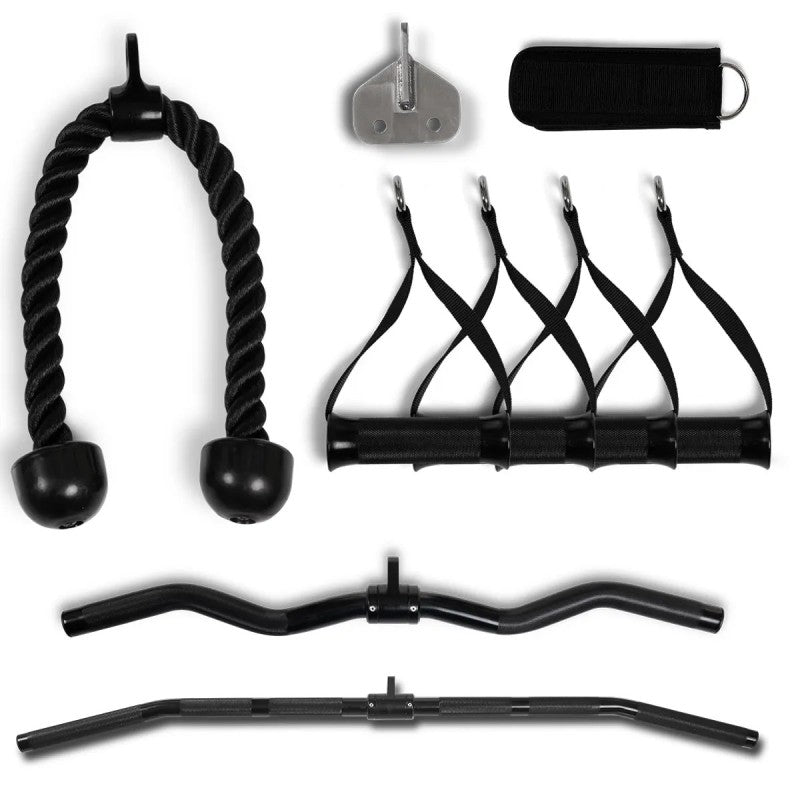 Hammer Functional Trainer und Smith Gym Autark 10.0