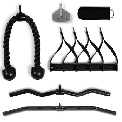 Hammer Functional Trainer und Smith Gym Autark 10.0