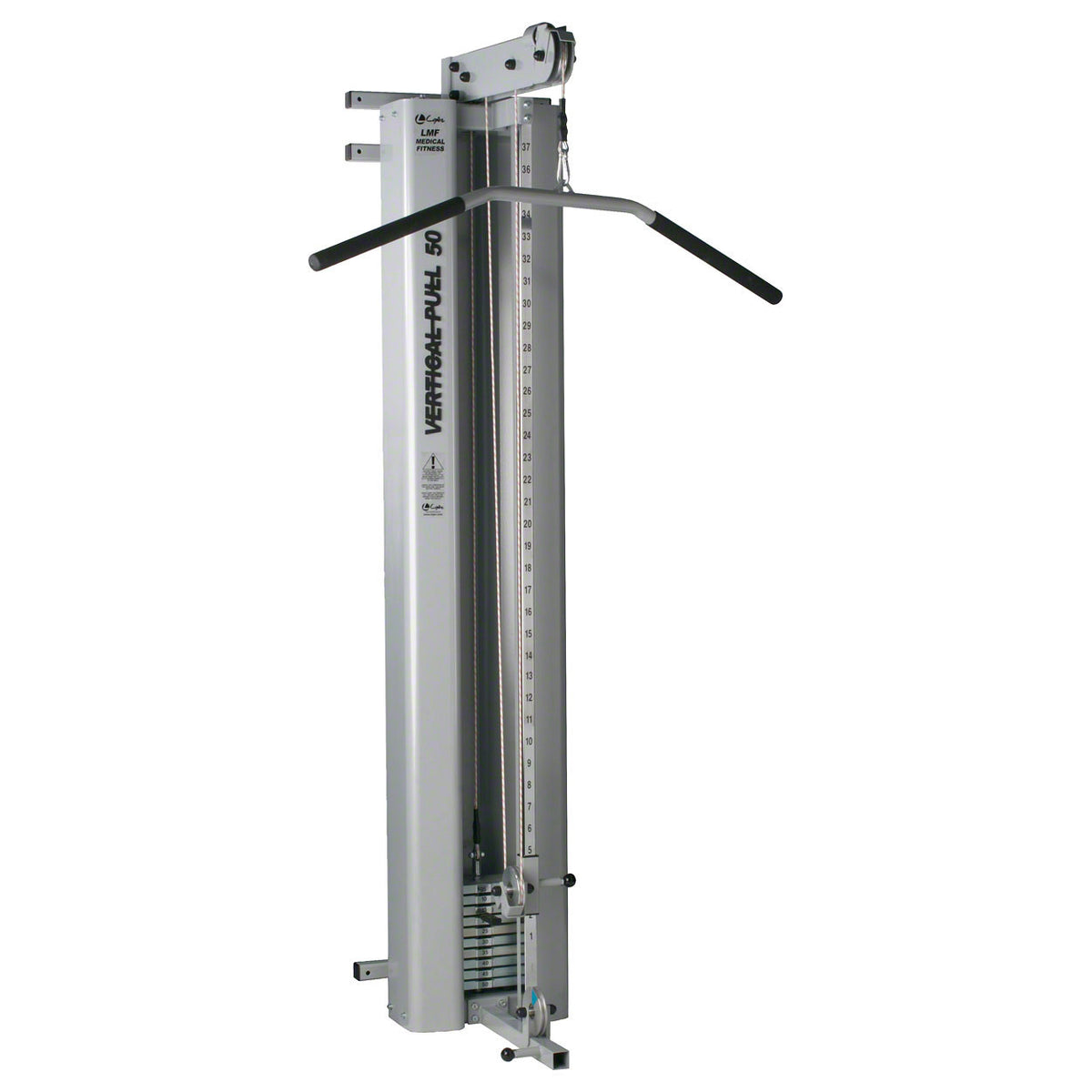 Lojer Vertikalzugapparat Vertical Pull 100 grau