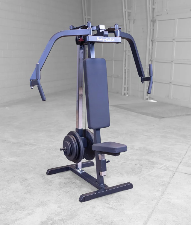 Body Solid Butterfly / Back Deltoid Maschine GPM65B