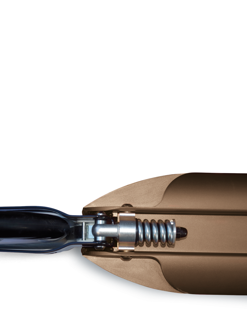 Micro Mobility Systems Suspension Bronze (SA0065)
