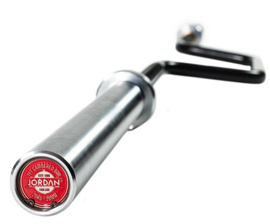 Jordan Olympic Cambered Bar 213,5cm (JF-BAR-C)