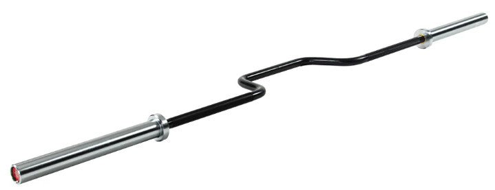 Jordan Olympic Cambered Bar 213,5cm (JF-BAR-C)
