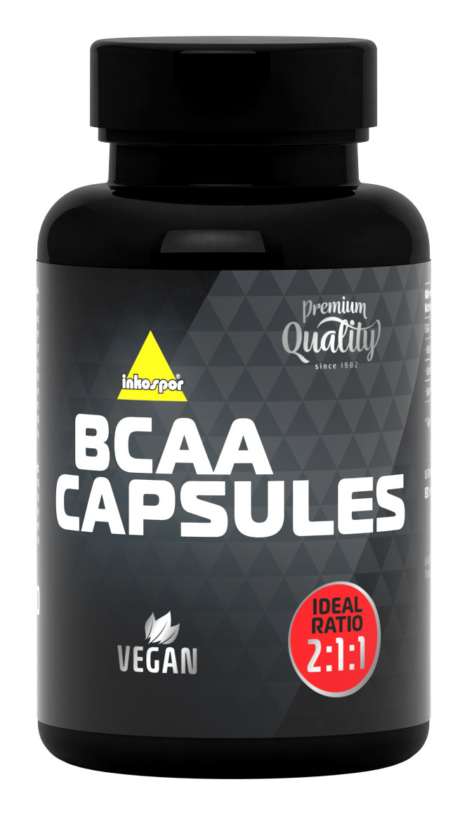 Inkospor X-Treme BCAA 120 Kapseln