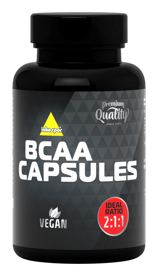 Inkospor X-Treme BCAA 120 Kapseln