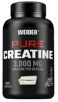 Weider Creatine 200 Kapseln