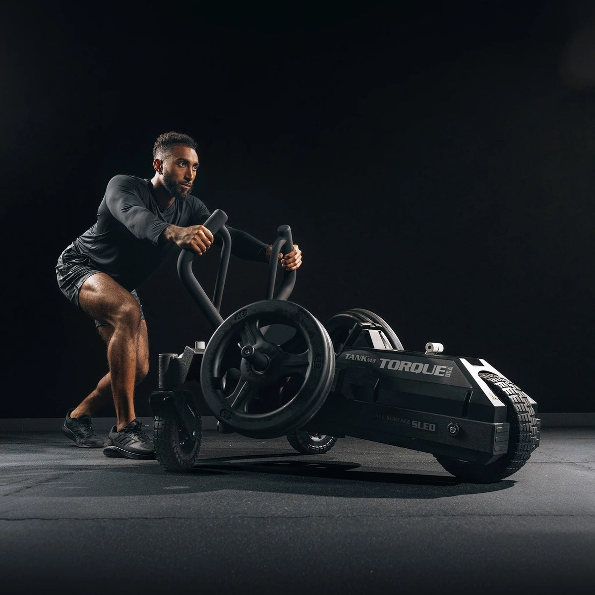 Torque Fitness Tank M3 Push Sled / Schlitten Widerstandstrainer
