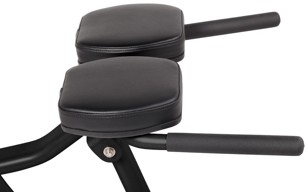 Hoist Fitness AB-Back Roman Chair - Hyperextension (HF-5664-MB)