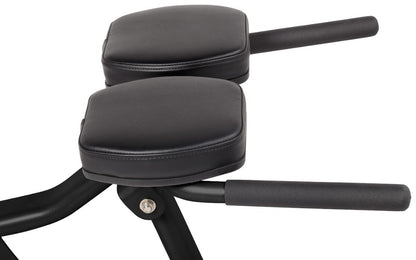 Hoist Fitness AB-Back Roman Chair - Hyperextension (HF-5664-MB)