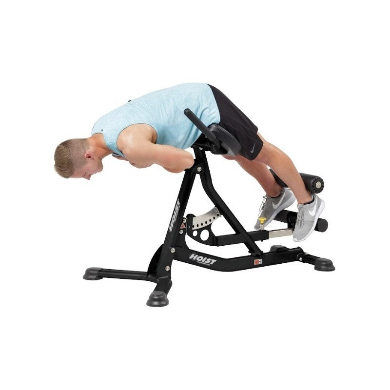 Hoist Fitness AB-Back Roman Chair - Hyperextension (HF-5664-MB)