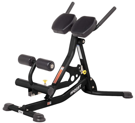 Hoist Fitness AB-Back Roman Chair - Hyperextension (HF-5664-MB)