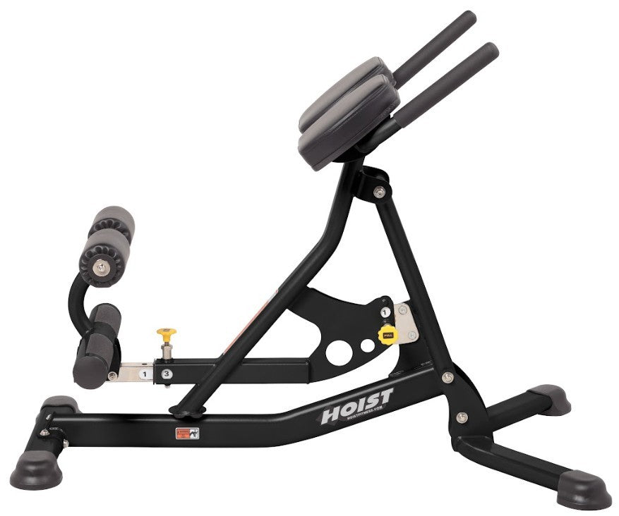 Hoist Fitness AB-Back Roman Chair - Hyperextension (HF-5664-MB)