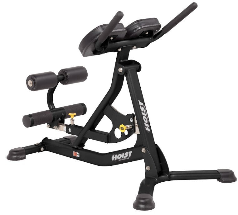 Hoist Fitness AB-Back Roman Chair - Hyperextension (HF-5664-MB)