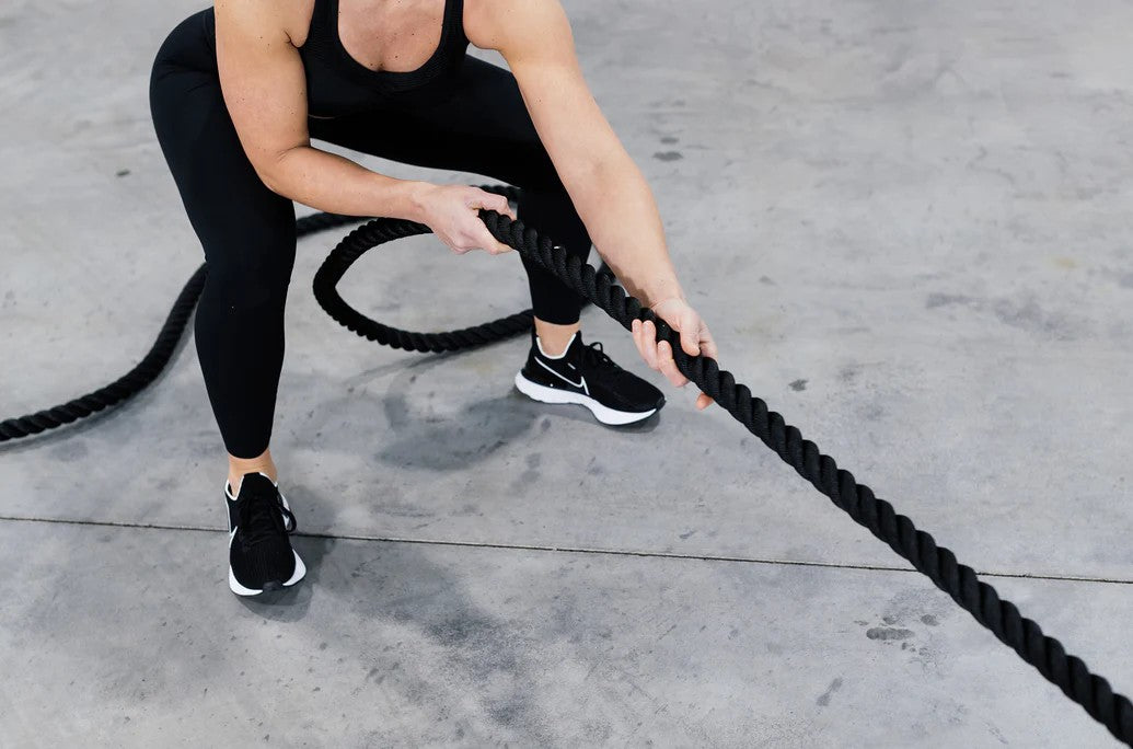 Torque Fitness Tank Tow Rope