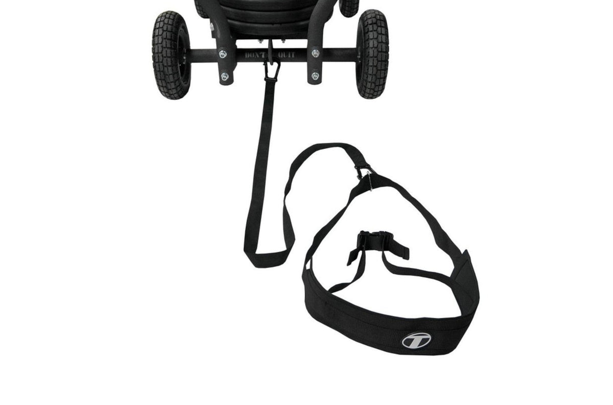 Torque Fitness Tank Tow Strap and Harness