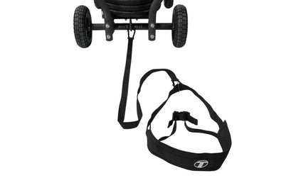 Torque Fitness Tank Tow Strap and Harness
