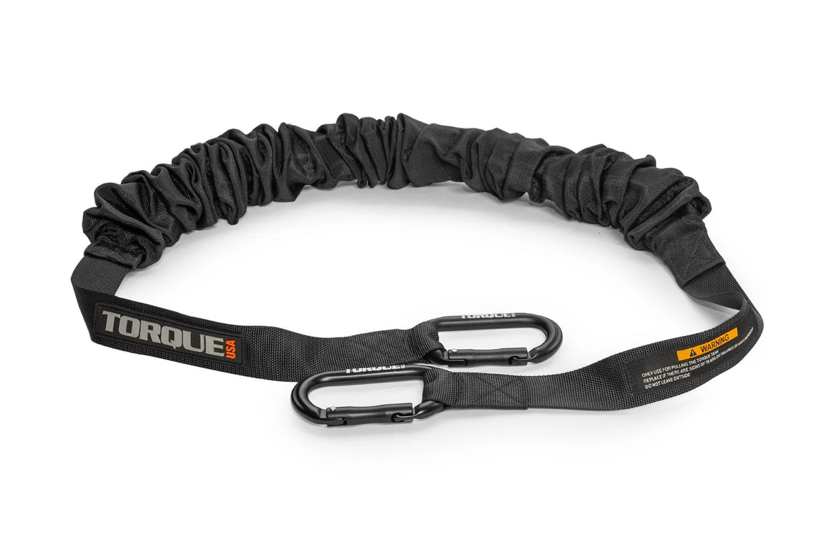 Torque Fitness Tank Power Tether