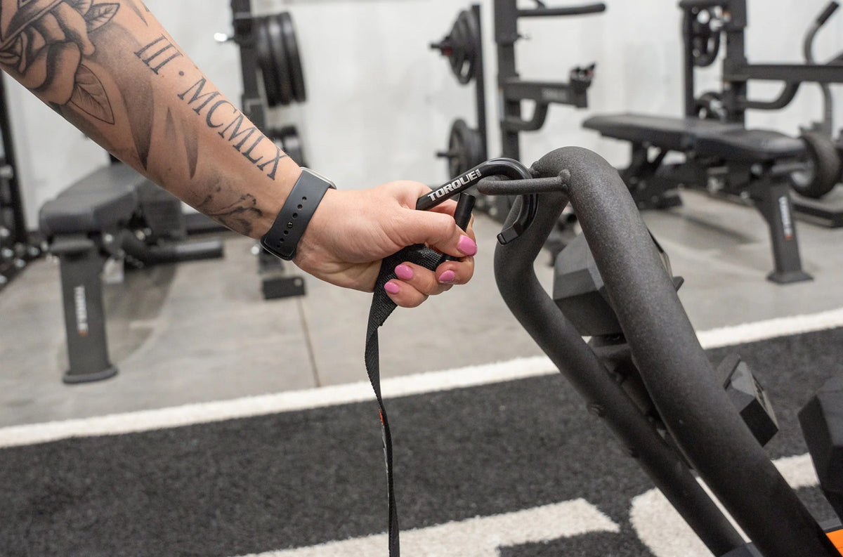 Torque Fitness Tank Power Tether