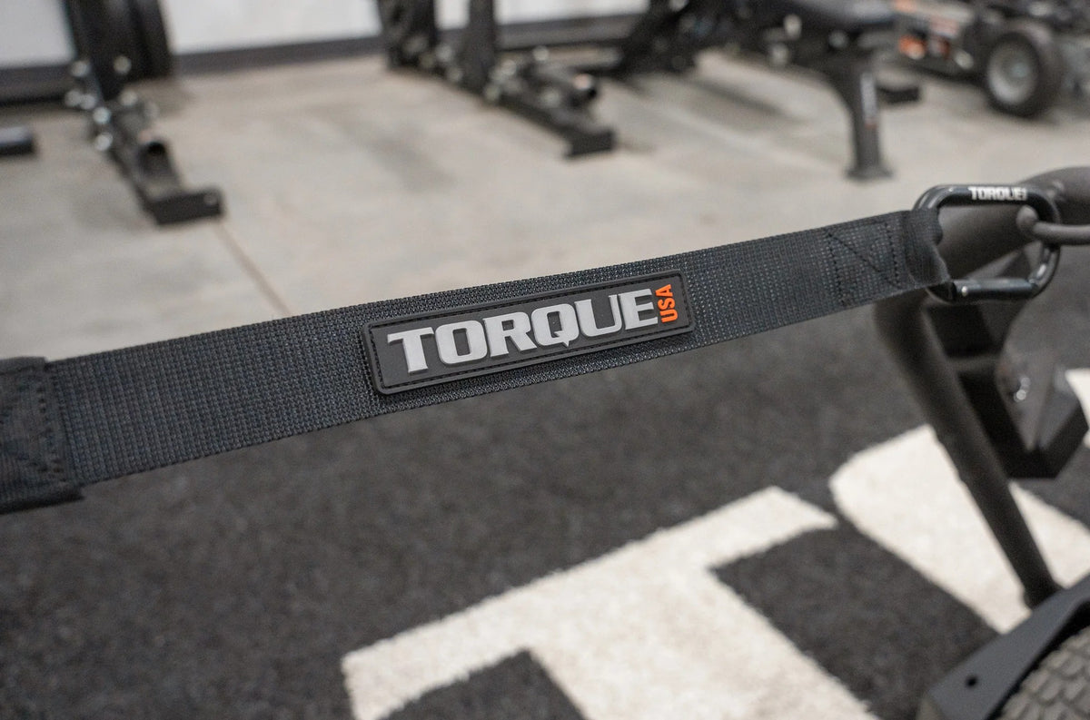 Torque Fitness Tank Power Tether