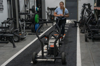 Torque Fitness Tank Power Tether
