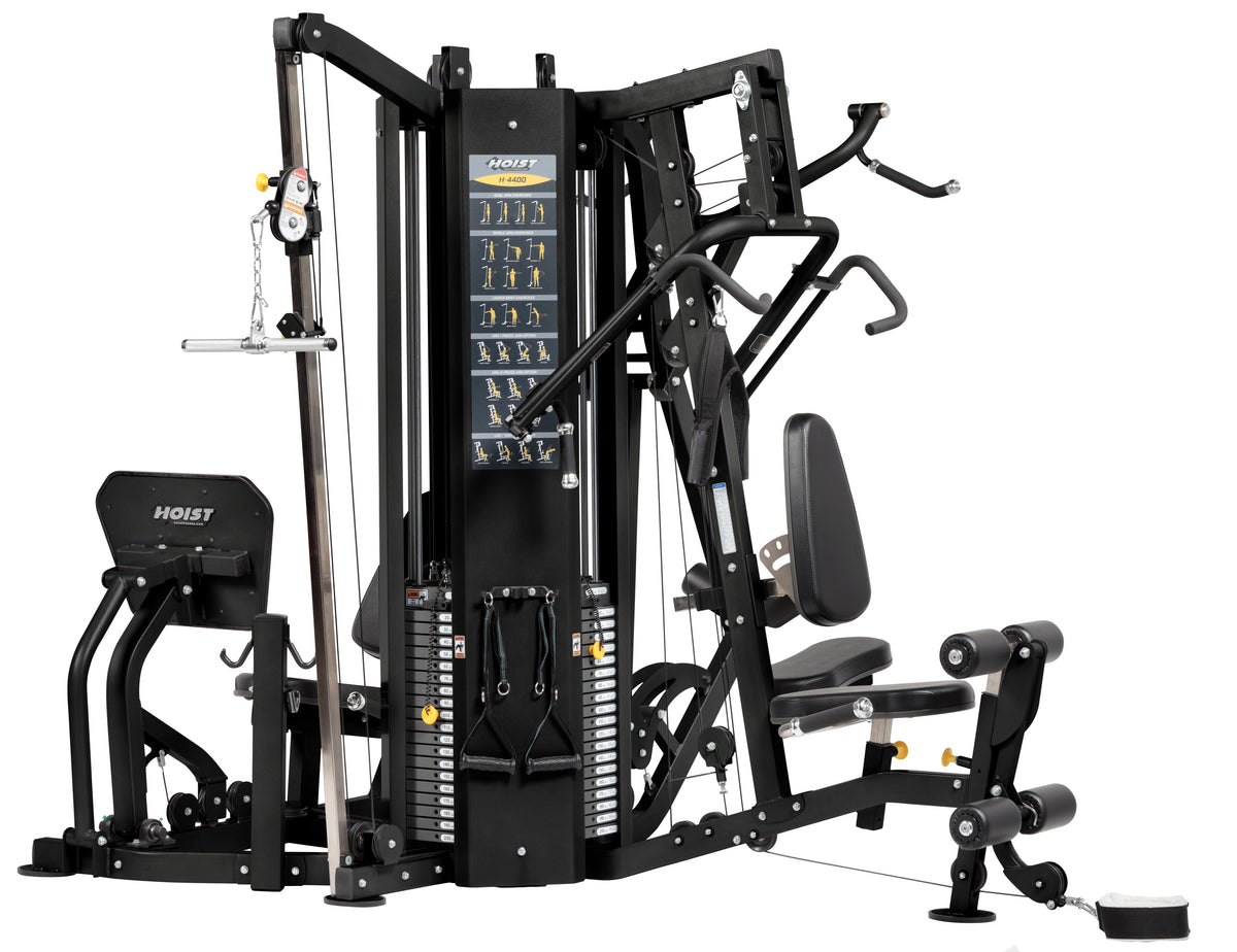 Hoist Fitness 4-Stationen-Turm H4400