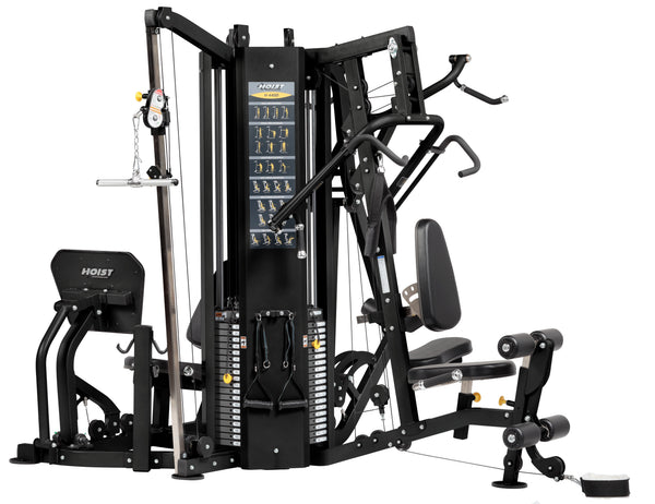 Hoist Fitness 4-Stationen-Turm H4400