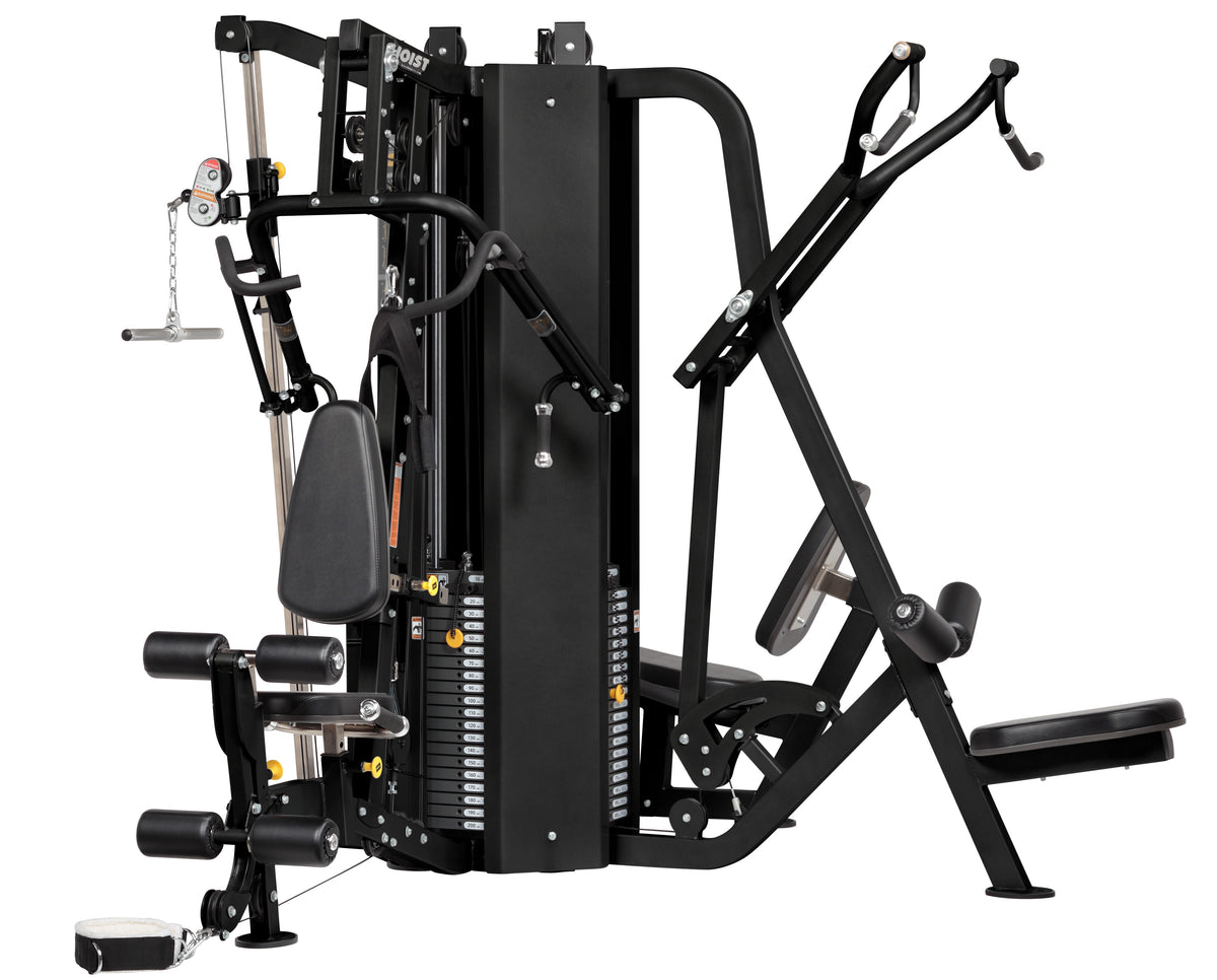 Hoist Fitness 4-Stationen-Turm H4400