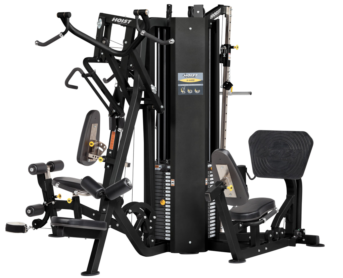 Hoist Fitness 4-Stationen-Turm H4400