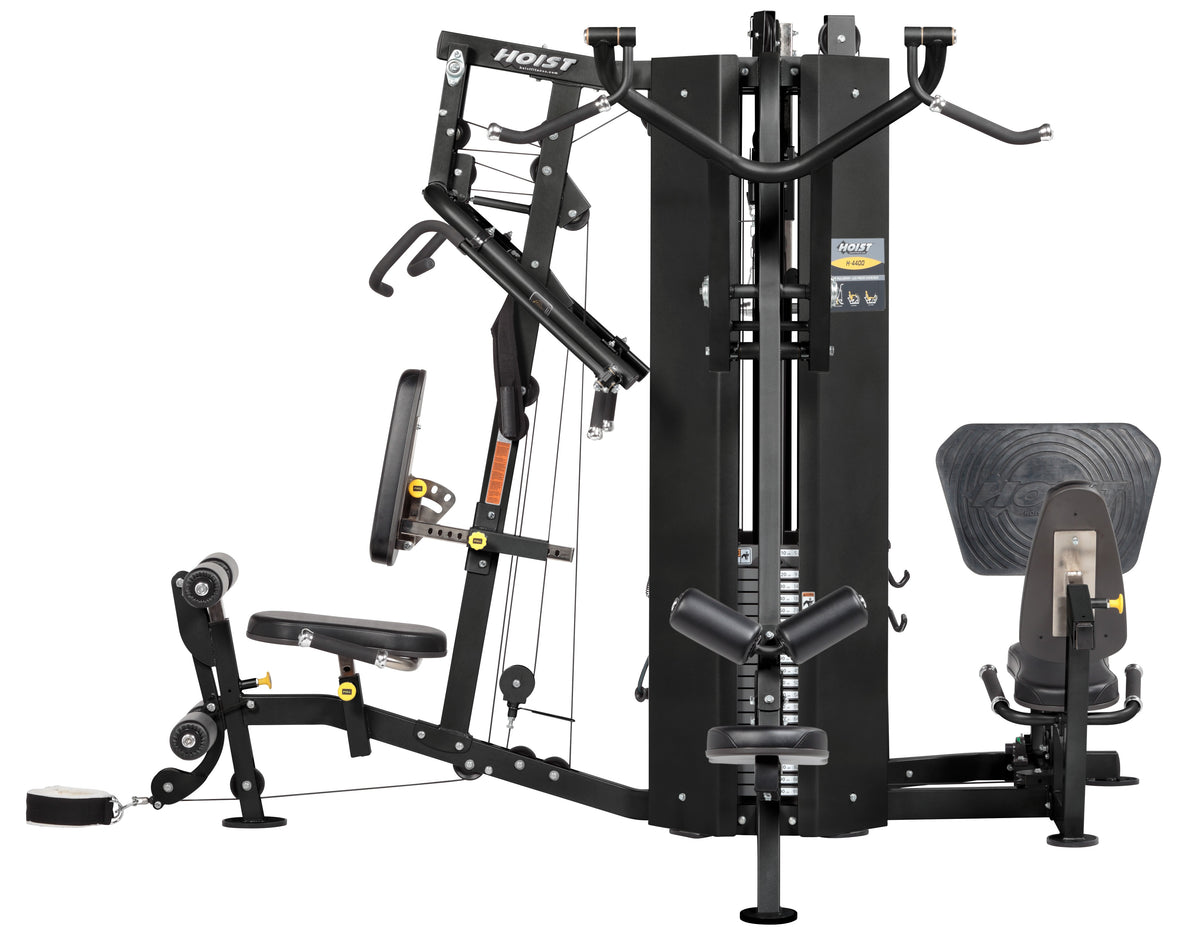 Hoist Fitness 4-Stationen-Turm H4400