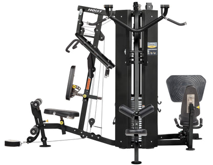 Hoist Fitness 4-Stationen-Turm H4400