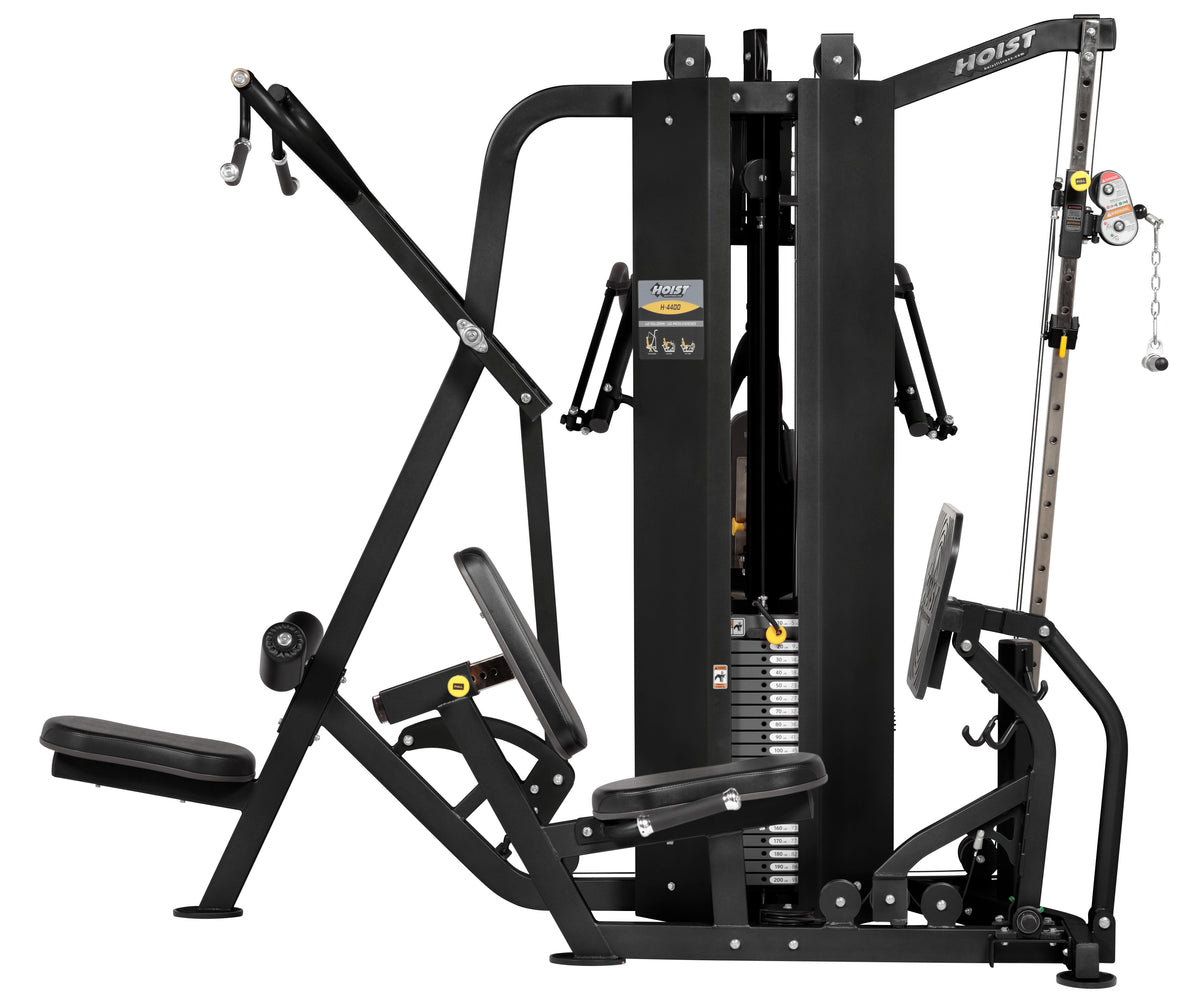 Hoist Fitness 4-Stationen-Turm H4400